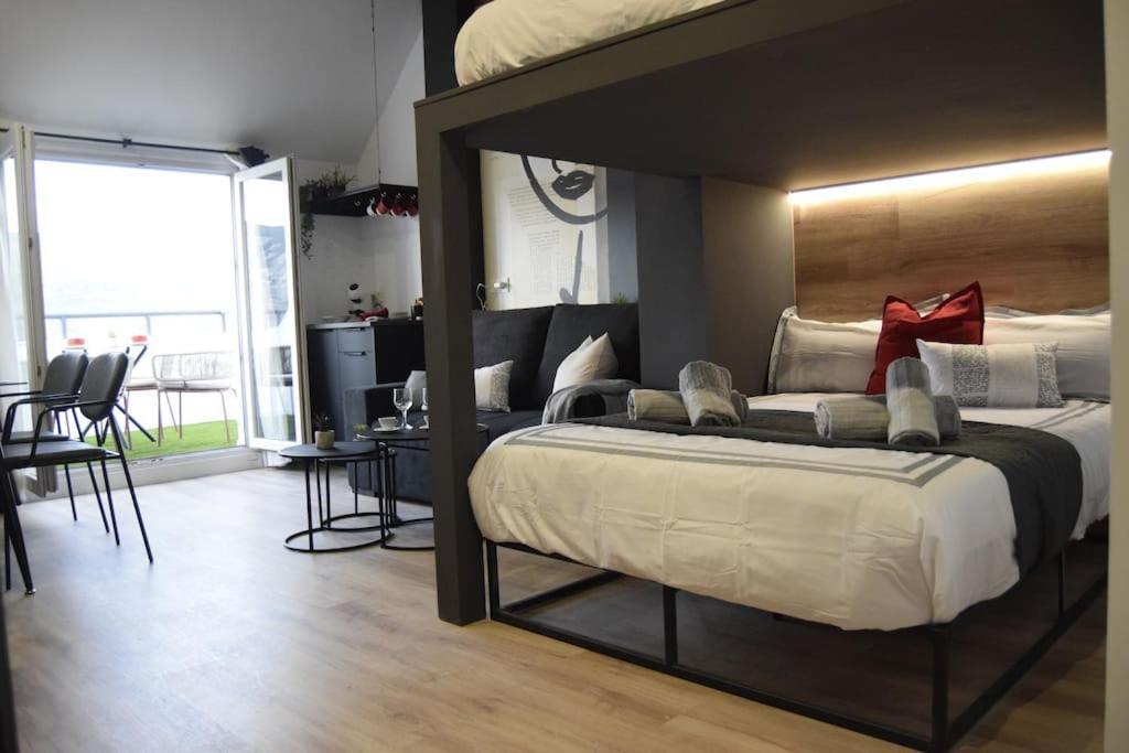 Appartement Residencial Alcoy Atico 44 Extérieur photo
