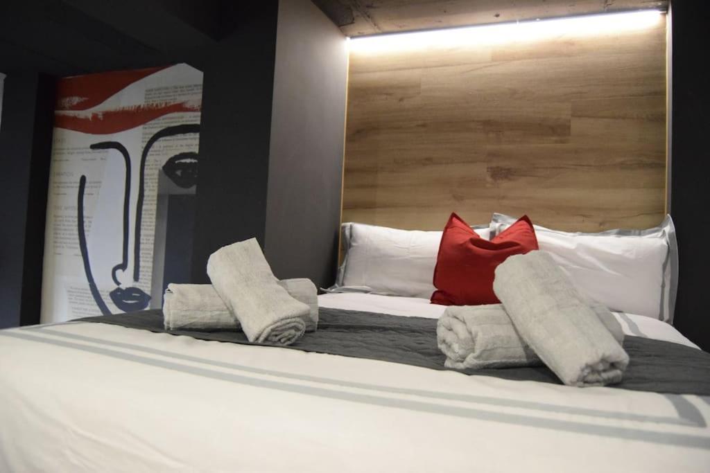 Appartement Residencial Alcoy Atico 44 Extérieur photo