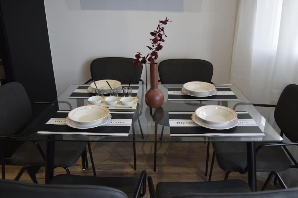 Appartement Residencial Alcoy Atico 44 Extérieur photo