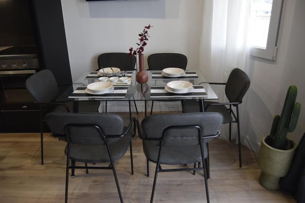 Appartement Residencial Alcoy Atico 44 Extérieur photo