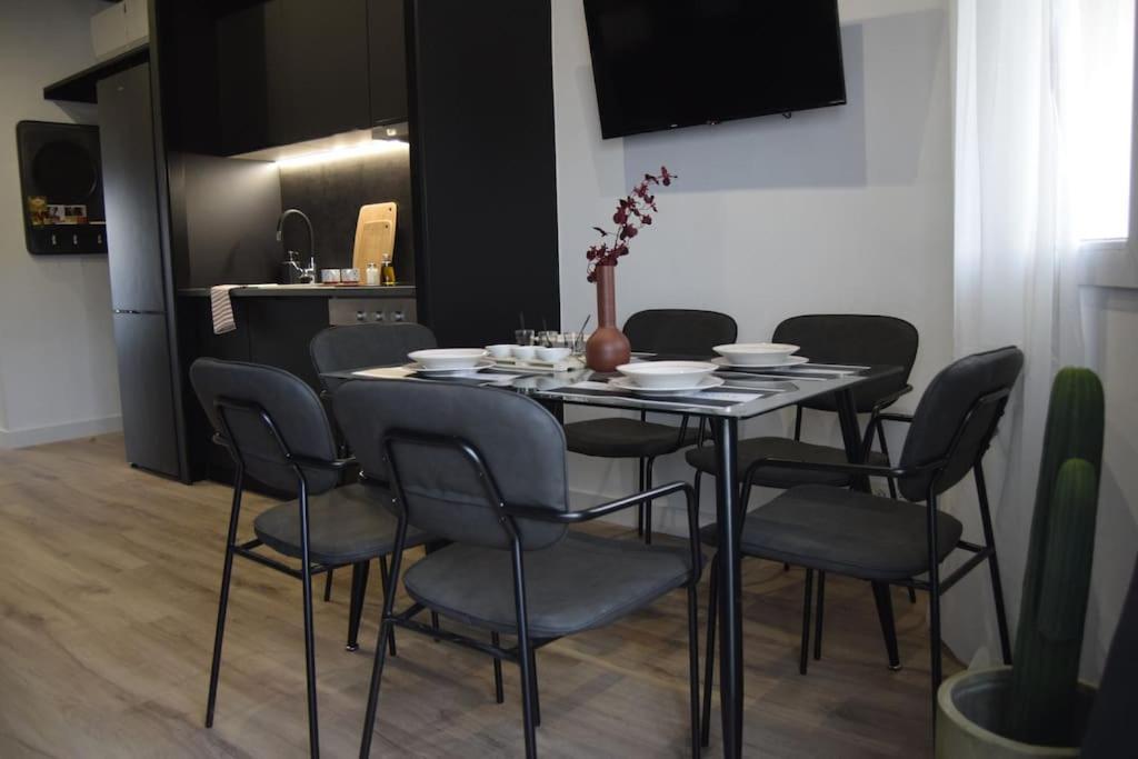 Appartement Residencial Alcoy Atico 44 Extérieur photo