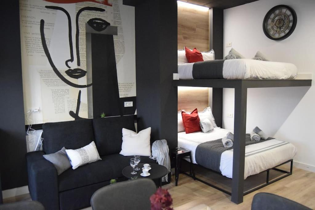 Appartement Residencial Alcoy Atico 44 Extérieur photo