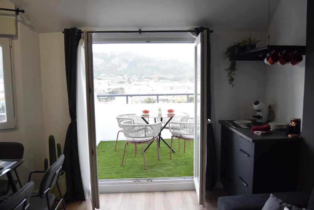 Appartement Residencial Alcoy Atico 44 Extérieur photo